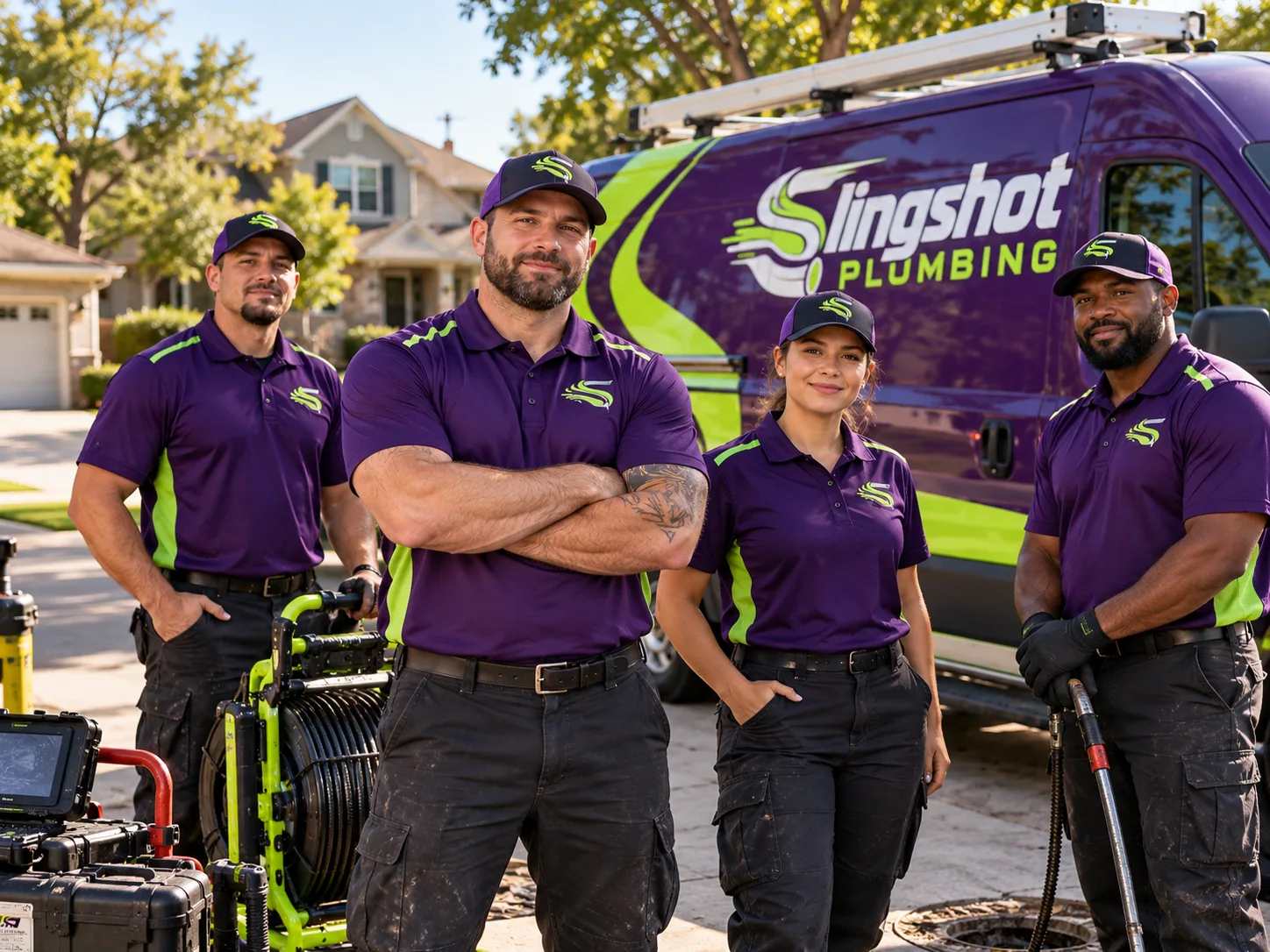 Drain Cleaning in Armstrong, IL near me