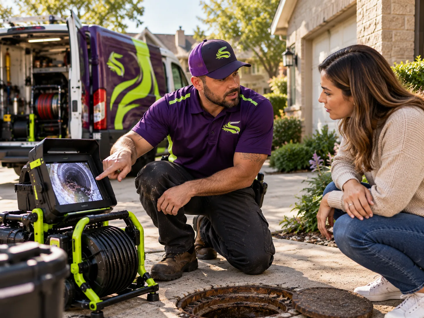 Drain Cleaning Armstrong, IL FAQs
